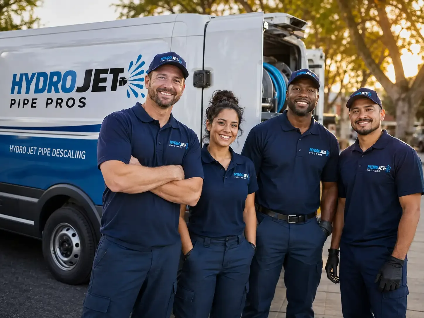 Hydro Jet Pipe Descaling Company in Temecula, CA
